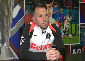 Darius Olaru și Florin Cernat, noul director sportiv de la FCSB, au vorbit despre șansele campioanei la play-off