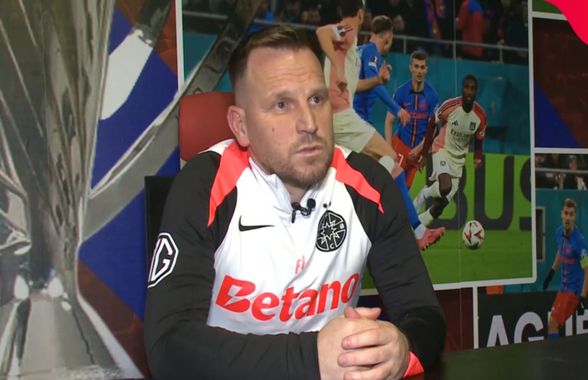 Florin Cernat a dat verdictul în legătură cu șansele FCSB-ului de a prinde play-off-ul: „Era normal să apară un asemenea moment”