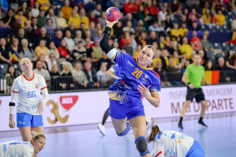 Pivotul „revelației” din Liga Florilor speră să ajute naționala la Campionatul Mondial: „Este o onoare că pot să reprezint România”