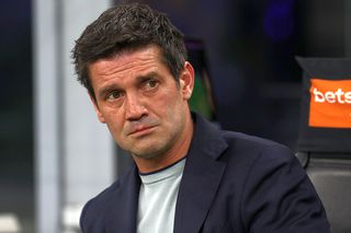 Întrebarea parată de Cristi Chivu, după ce a fost bătut de Milan: „Apreciez curiozitatea voastră, dar n-am chef să vorbesc despre asta”