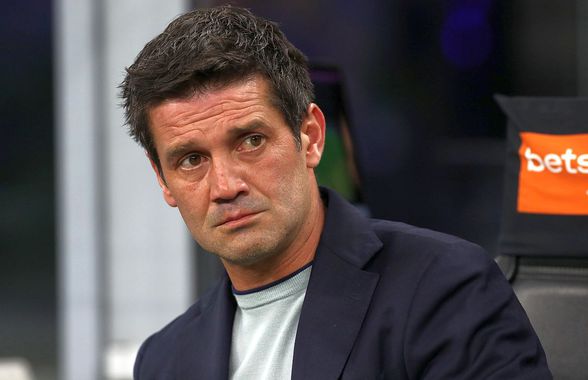 Întrebarea parată de Cristi Chivu, după ce a fost bătut de Milan: „Apreciez curiozitatea voastră, dar n-am chef să vorbesc despre asta”