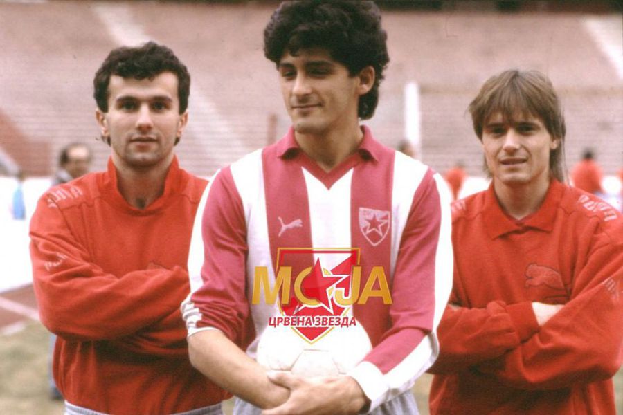 Miodrag Belodedici s-a amuzat când a fost întrebat cu cine ține joi: „Cu Steaua!” » Care dintre marile Stele avea jucători mai buni