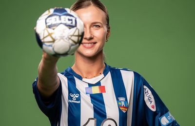 Pivotul „revelației” din Liga Florilor speră să ajute naționala la Campionatul Mondial: „Este o onoare că pot să reprezint România”
