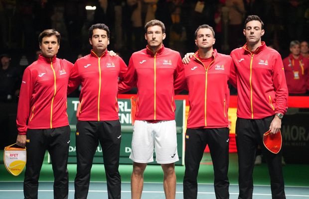 Reacțiile spaniolilor după pierderea finalei Cupei Davis: „Victoria nu ar fi schimbat nimic în viață, dar emoțiile rămân pentru totdeauna”