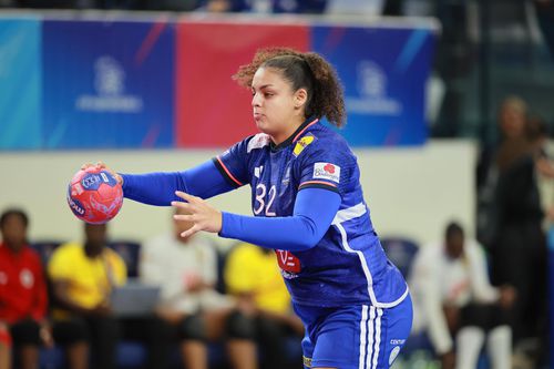 Sarah Bouktit, prestație perfectă în fața Japoniei / FOTO: Imago