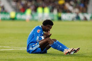 Tensiuni majore la Real Madrid! Vinicius amenință cu plecarea: care este motivul rupturii