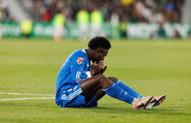 Tensiuni majore la Real Madrid! Vinicius amenință cu plecarea: care este motivul rupturii