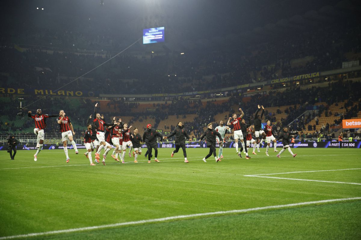 Chivu a pierdut derby-ul, dar șeful lui se laudă: „Moment istoric”