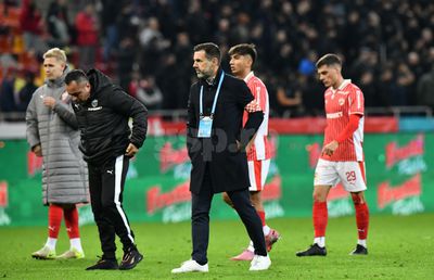 Titularul lui Dinamo, OUT! Lovitură grea pentru Kopic » Nu a mai făcut deplasarea la Botoșani