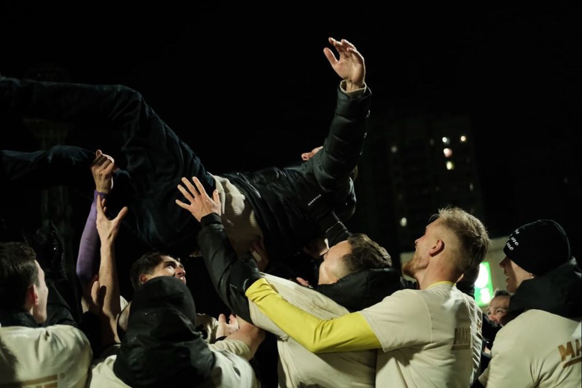 Surpriza din Europa! Au luat titlul în primul an de la promovare și vor juca în Liga Campionilor