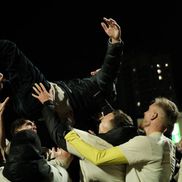 ML Vitebsk, campioana-surpriză din Belarus // FOTO: Instagram @fcmaxline_vtb