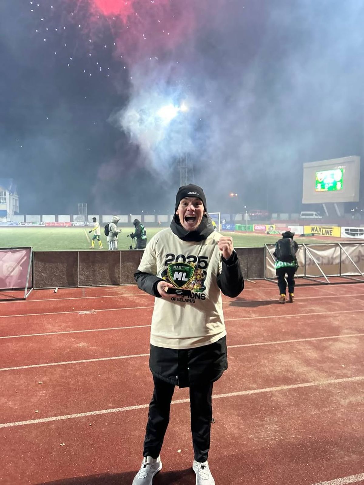 Surpriza din Europa! Au luat titlul în primul an de la promovare și vor juca în Liga Campionilor