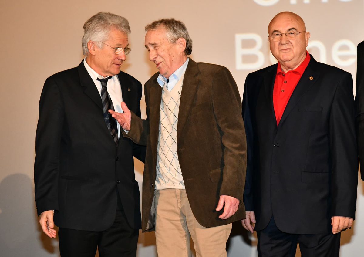 Este femeia din spatele „Fiarei” Marius Lăcătuș de 43 de ani, dar e rar văzută în public » Apariție deosebită: „Trei lucruri nu-mi plac la un bărbat”