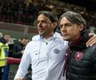 Simone Inzaghi (stânga) și Fillipo Inzaghi (dreapta) / Imago Images