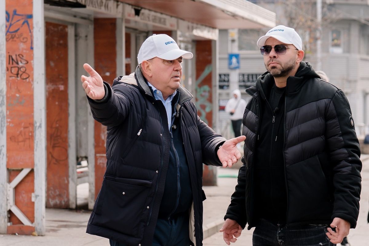 3 nume mari din fotbal îi fac campanie lui Gigi Nețoiu » Ce s-a întâmplat sâmbătă, în Piața Obor