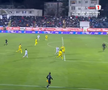 Golul lui Mailat din Botoșani - Dinamo