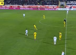 FC Botoșani - Dinamo » „Câinii” preiau controlul jocului