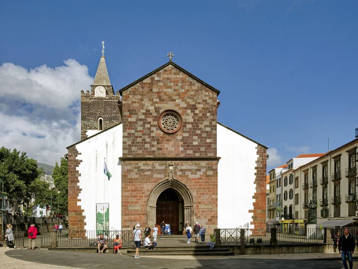 Catedrala din Funchal / Imago Images