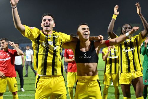 Opruț și Cîrjan, de la Dinamo