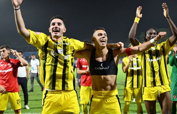 Dinamoviștii o spun răspicat: „Ne dorim titlul”