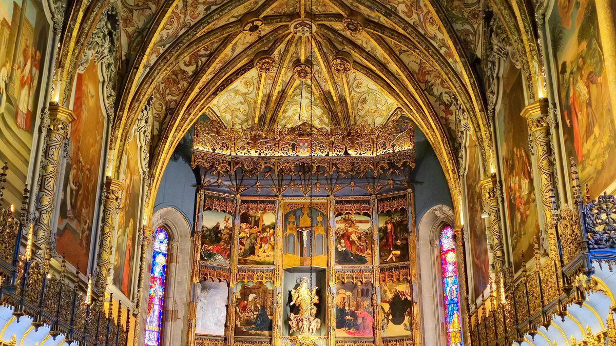 Locul unde va avea loc ceremonia religioasă dintre Cristiano Ronaldo și Georgina Rodriguez