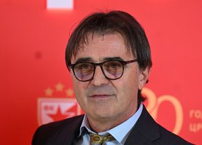 Legenda Crvene zvezde opozarja FCSB pred tekmo v Evropski ligi, Radonjić izključen iz ekipe