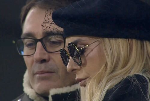 Rene Weiler, antrenorul de la D.C. United, alături de Anamaria Prodan la CFR Cluj - Rapid