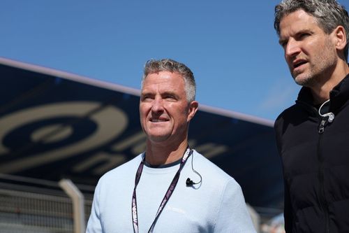 Ralf Schumacher. foto: Imago