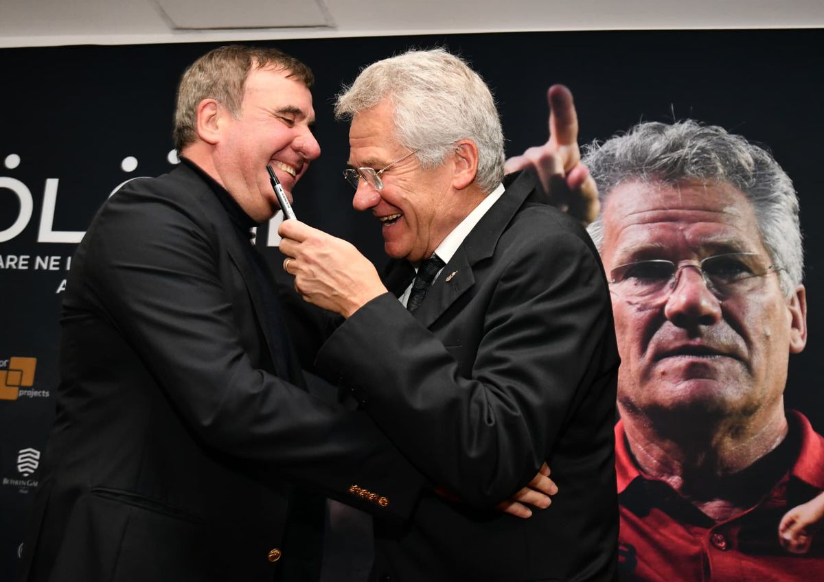 Este femeia din spatele „Fiarei” Marius Lăcătuș de 43 de ani, dar e rar văzută în public » Apariție deosebită: „Trei lucruri nu-mi plac la un bărbat”