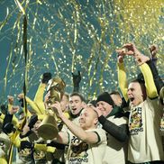 ML Vitebsk, campioana-surpriză din Belarus // FOTO: Instagram @fcmaxline_vtb