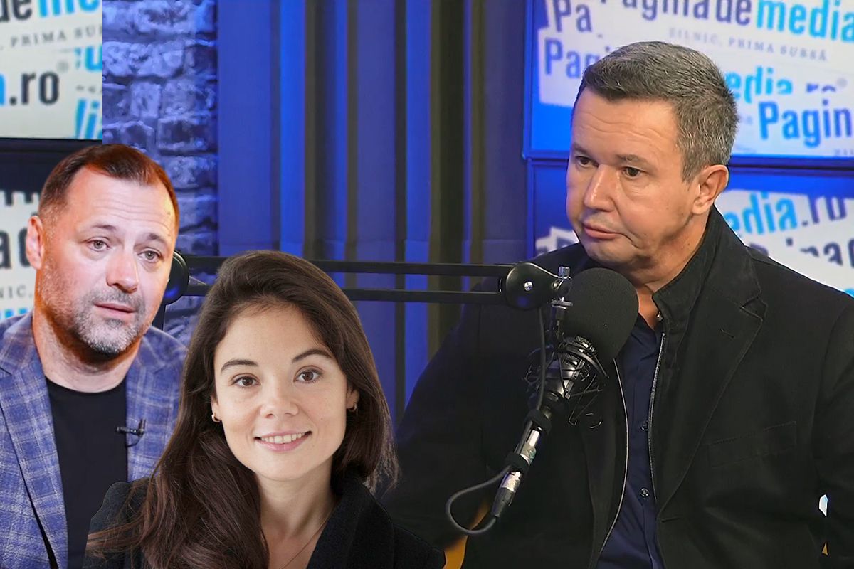 „Și-a strâns amanta de gât!” » Fostul șef al TVR face afirmații dure, în scandalul Marian Olaianos - Nadine Vlădescu