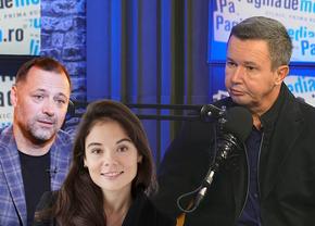 „Și-a strâns amanta de gât!” » Fostul șef al TVR face afirmații dure, în scandalul Marian Olaianos - Nadine Vlădescu