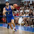 Nandor Kuti, unul din liderii naționalei/Foto: fiba.basketball