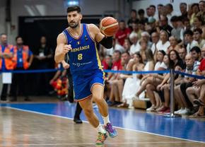 România, start în preliminariile Campionatului Mondial de Baschet din 2027 » Urmează 2 dueluri cu naționale puternice din baschetul european