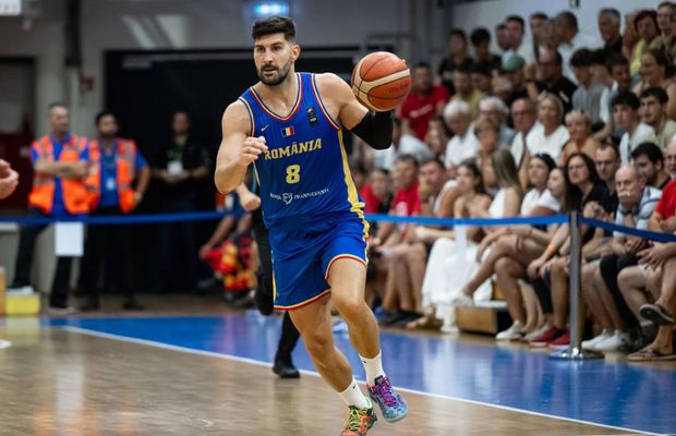 România, start în preliminariile Campionatului Mondial de Baschet din 2027 » Urmează 2 dueluri cu naționale puternice din baschetul european