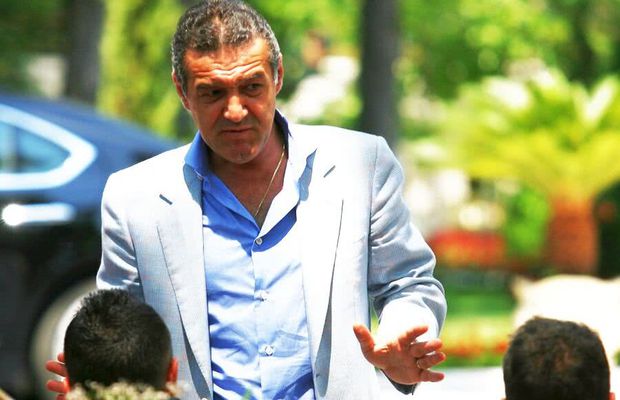FCSB // Gigi Becali nu renunță la Dan Nistor! Și-a dezvăluit planul pentru a-l lua: „Vine gratis!”