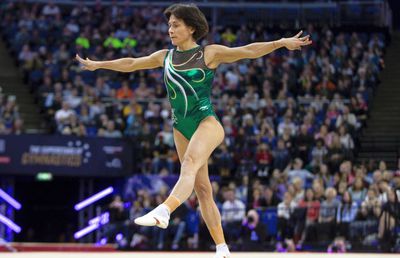 Oksana Șușovitina e un fenomen la 44 de ani » A concurat cu Miloșovici, Amânar, Răducan, Izbașa sau Ponor și încă e în sală! „Gimnastica este un sport curat”
