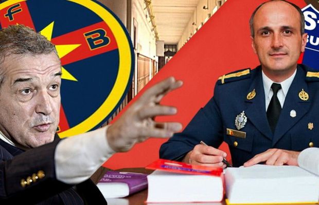 VIDEO Gigi Becali exultă după sondajul GSP și vorbește despre împăcarea cu Armata: „Din punctul meu de vedere, lucrurile sunt rezolvate!”