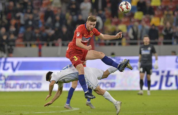 VIDEO // FCSB răspunde după acuzele lui Sorin Cârțu » Cum a știut Bogdan Vintilă tactica lui Victor Pițurcă: „S-au dat singuri de gol! Totul a fost din semne”