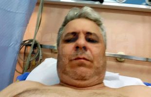 EXCLUSIV Marius Șumudică, internat de urgență de Crăciun! E la spitalul Floreasca, într-o situație dificilă: „Doctorii spun că e periculos”