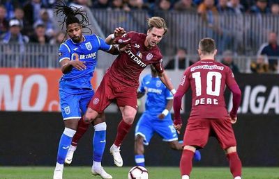 Marius Șumudică pregătește o lovitură pe piața transferurilor » Damjan Djokovic, spre Gaziantep?