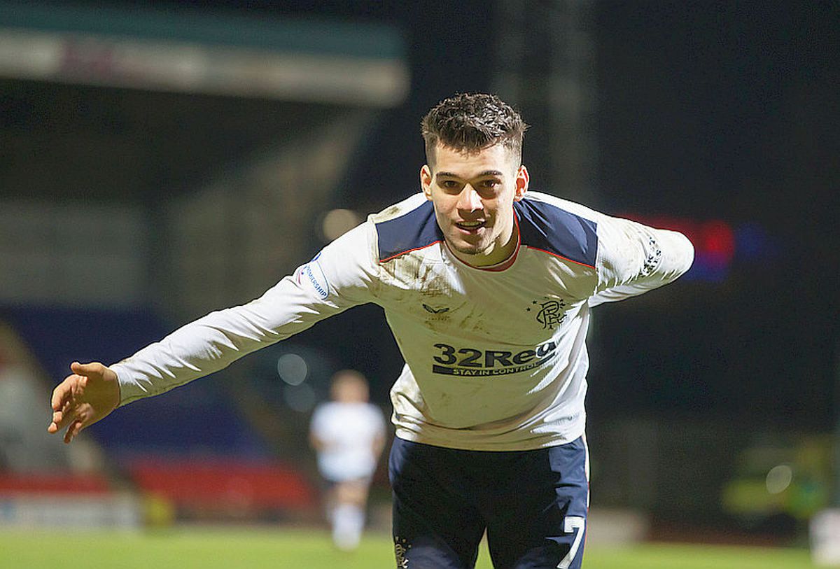 VIDEO Ianis Hagi, elogiat de Steven Gerrard după ce a fost decisiv în victoria lui Rangers: „În echipa asta, el e cel care-și va asuma riscurile”