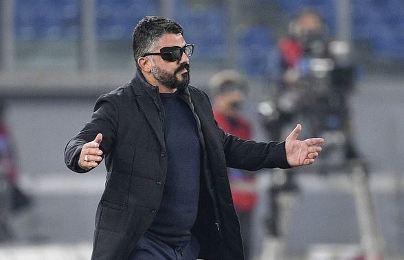 Gennaro Gattuso dezvăluie ce probleme de sănătate are: „Am auzit că aș mai avea doar câteva luni de trăit! Dar nu!” » Mesaj sensibil pentru copii