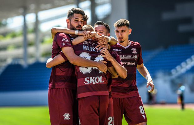 Rapid - Csikszereda: Doar victoria contează pentru ambele echipe! Două PONTURI pentru meciul zilei în Liga a 2-a