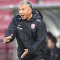 Dan Petrescu, 53 de ani, a fost demis de la CFR după o serie în care a înregistrat cinci înfrângeri din șapte meciuri