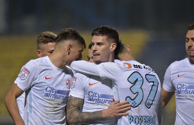 Cum a reacționat Dennis Man când a aflat că e idolul lui Octavian Popescu, noua perlă de la FCSB: „M-a surprins când am auzit!”