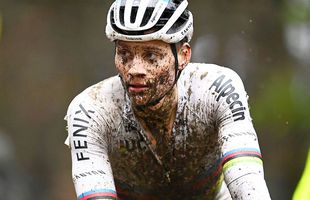 Mathieu van der Poel - Wout van Aert: scor egal după două ciocniri spectaculoase în sezonul de ciclocros. Cine este noua vedetă Tom Pidcock