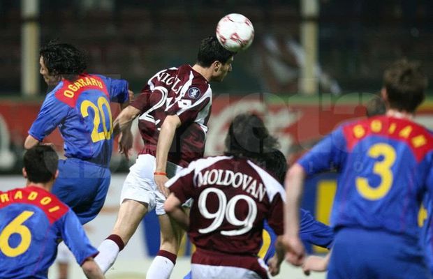 EXCLUSIV Amintiri din sfertul UEFAntastic! Dorin Goian: „Ne-am văzut la biliard și nici nu ne-am băgat în seamă”