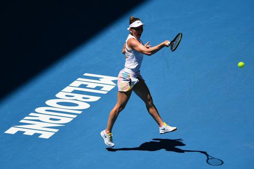 Simona, printre favoritele de la Australian Open 2021!