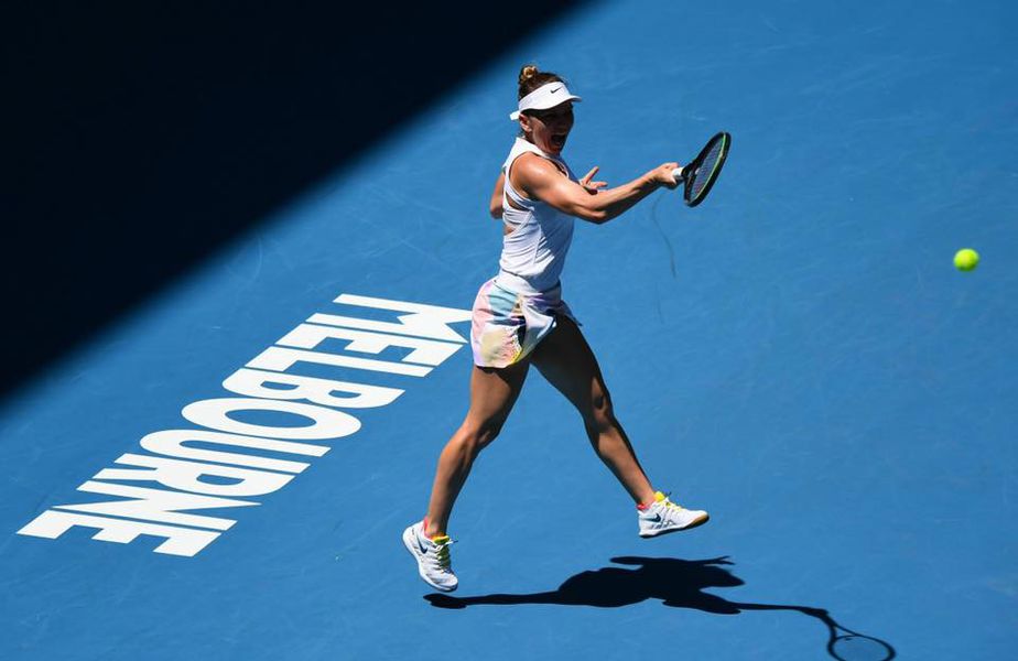 Simona Halep, printre favoritele de la Australian Open ...